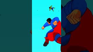 🔥 Hulk vs Superman Quem é o mais forte Assista ao embate épico entre dois titãs Completo no Canal [upl. by Yraeg771]