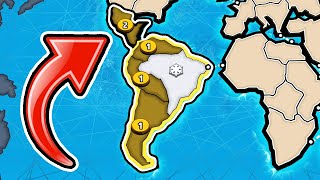 1Point South America Honeypot Hold [upl. by Ralyks]