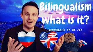 What is Bilingualism [upl. by Llennahs]