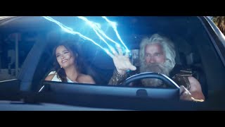 Electric BMW x Arnold Schwarzenegger Commercial [upl. by Neukam]