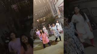 dance fun ganesh team hyderabad funnyvideo enjoy life [upl. by Inah537]