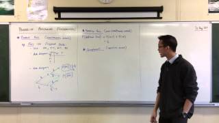 Probability Fundamentals 2 of 2 The Addition Rule Complements [upl. by Ellesirg]