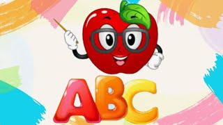 abcdabc phonics songalphabetsabc songphonic soundsa to znursery rhymespreschoolkindergarten [upl. by Timi818]