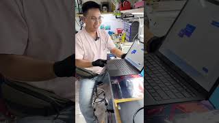 Surface Laptop 5 dòng laptop khiến anh chị đau cả túi có đúng không surfacelaptop5 [upl. by Anialeh]