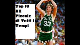 Top 10 Ali Piccole di Tutti i Tempi [upl. by Nan]