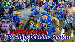 JATHILAN BABAK BONDAS  JATHILAN TURONGGO MUDHO SANTOSO [upl. by Gresham]