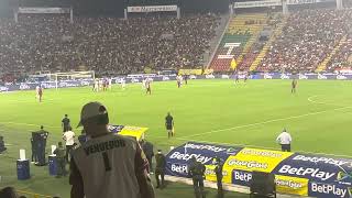 gol de Michael Rangel en la final de Superliga Tolima vs Cali [upl. by Ewald917]