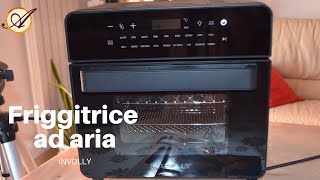 Friggitrice ad aria Involly [upl. by Naret]