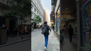 Flinders Lane  Melbourne melbournecity [upl. by Naed]