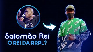 As Melhores Barras do Salomão Rei na RRPL [upl. by Noscire]