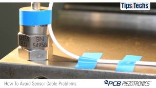 How to Avoid Sensor Cable Problems via PCB Sensors [upl. by Shaum395]