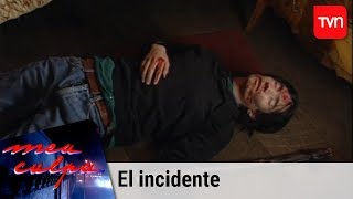 El incidente  Mea culpa  T6E11 [upl. by Adnicaj915]