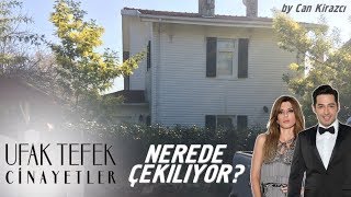 Sarmaşık  Uğur Ateş  Ufak Tefek Cinayetler Dizi Müzikleri [upl. by Malchus]