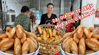 🟢Đại gia bí ẩn chi 12 triệu chỉ mua bánh mì heo quay Kim Mai phát từ thiện [upl. by Ardnuhs]