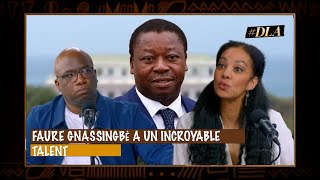 DICTATEUR FRANÇAFRICAIN OU ALLIÉ DES PANAFRICAINS  QUI EST VRAIMENT FAURE GNASSINGBÉ [upl. by Rogerio]