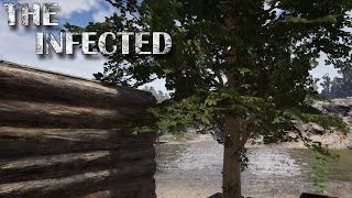 THE INFECTED 2024 🦠 Ähm BAUM  LETS PLAY  10 [upl. by Marcelle]