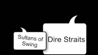 Dire Straits  Sultans Of Swing Instrumental [upl. by Fernandes824]