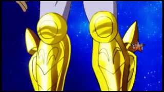 Saint Seiya  Libra Shiryu Fan Extra Scene [upl. by Mateusz]