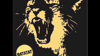 Ratatat  Wildcat [upl. by Ykceb947]