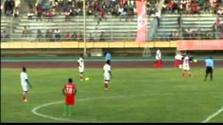 Liberia Vs Malawi Part 1 [upl. by Iel]