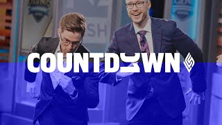 LCS Countdown  Week 1 Day 3 Lock In 2021 [upl. by Herv294]