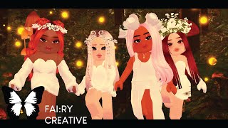 THE GIRLZ  quotDreams Come Truequot Debut MV  ROBLOX KPOP [upl. by Selima]