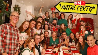 RFM Música de Natal 2023  O Natal Certo ✅ [upl. by Ayn]