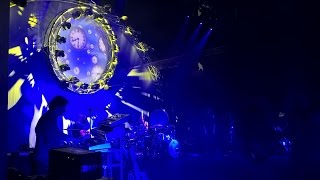 TIME  live by the Pink Floyd Projects quotlights onquot show [upl. by Serdna755]