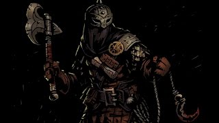 Darkest Dungeon gameplay  Wizened Hag boss [upl. by Airtened]