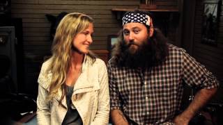 The Duck Commander Family – Willie Robertson’s written a book [upl. by Nywloc]