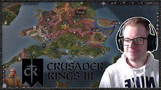 junger nordischer Engländer in Wessex  Lets Play Crusader Kings 3 England  Deutsch  175 [upl. by Rome752]