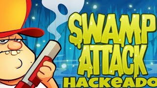 Descargar Swamp Attack Hackeado Para Tu Android Link Por Mediafire 2019 Yaxerwalls [upl. by Ntsud753]