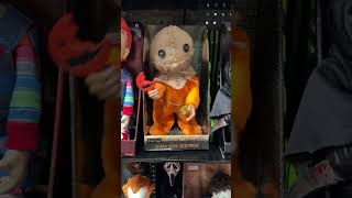 TRICK R TREAT SAM SIDE STEPPER [upl. by Neeroc63]