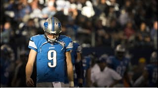 Detroit Lions 4th Quarter Comeback Wins [upl. by Einaled]