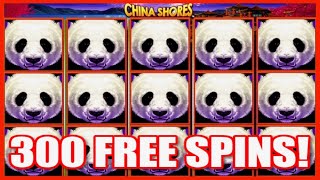 ★★JACKPOT HANDPAY★★60 BETS★★CHINA SHORES HIGH LIMIT SLOT MACHINE BUENO DINERO MUSEUM SLOTS KONAMI [upl. by Hellene]