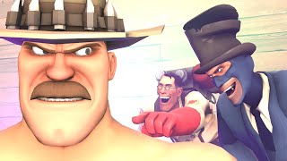 I Played VS Saxton Hale for the first Time [upl. by Ahsael853]