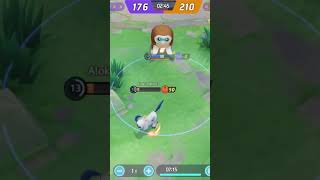 missed 4 kills pokemonunite talonflame shorts meme funnyclips pokemon funny [upl. by Allenod]