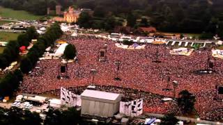 Robbie Williams Strong  Live at Knebworth [upl. by Romney11]