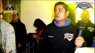 UNA CUMBIA DIFERENTE SONIDO BANES ORGANIZACIÓN PACHUCOS SAN LORENZO HD [upl. by Jenda475]