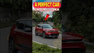 Best Car Under 10 Lakh 2024 🤯 shorts youtubeshorts [upl. by Treborsemaj651]