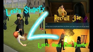 PREPARE FOR KNOCKTURN ALLEY Year 5 Chapter 9 Harry Potter Hogwarts Mystery [upl. by Aelem]