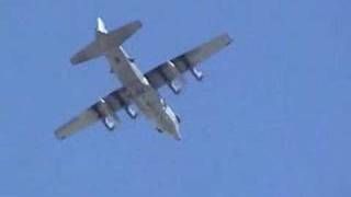 AC130 flying over my house [upl. by Aicile]