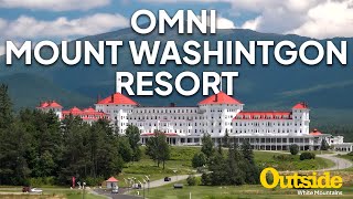 Omni Mount Washington resort might be the ultimate White Mountain destination Heres why [upl. by Paz489]