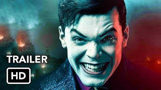 Gotham Series Finale Trailer  Season 5 Ep 12  GOTHAM [upl. by Charleton]