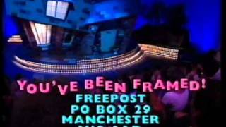 Youve Been Framed  End Titles  ITV  1994  HQ [upl. by Kevan]