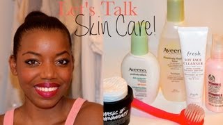 My Skin Care Routine [upl. by Neddra825]