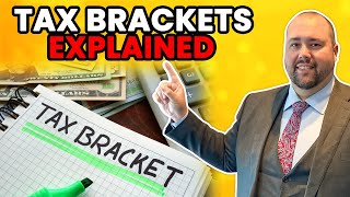 How Do Tax Brackets Work 2024 Breakdown [upl. by Calan66]