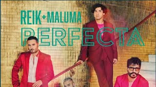 Perfecta  Reik Maluma Estreno [upl. by Bradman326]