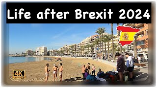 Moving to spain Spain after Brexit Spain post brexitliving to spain torrevieja costa blanca [upl. by Redfield]