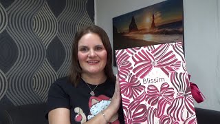 Ein schöner Kalender ☺️ Blissim Adventskalender 2024 I Unboxing [upl. by Aciretnahs850]